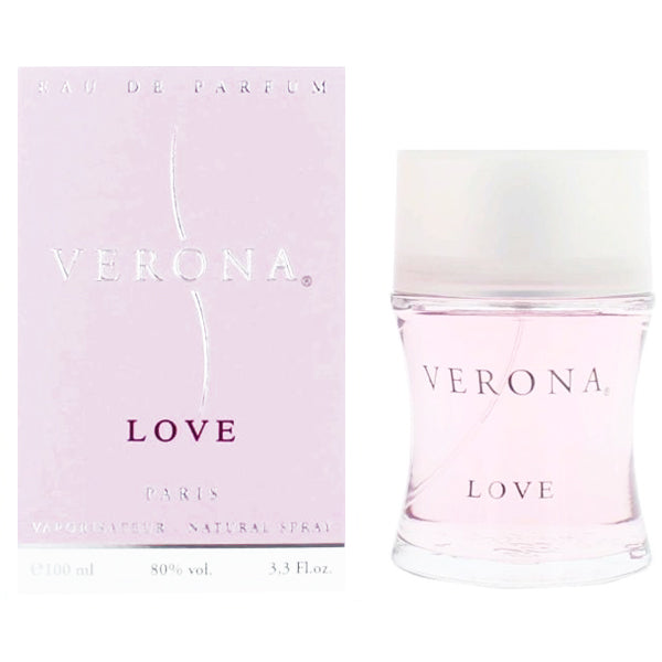 Yves De Sistelle Verona Love 100ml EDP Spray Women