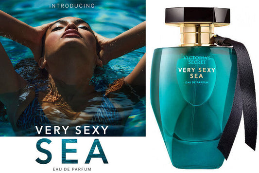 Victoria's Secret Very Sexy Sea 50ml EDP Spray Women