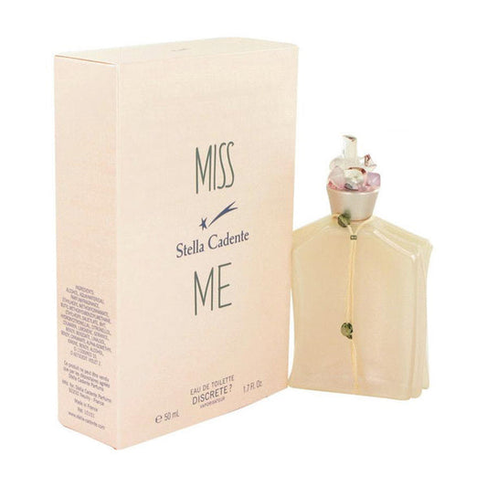 Stella Cadente Miss Me Discreet 50ml EDT Spray Women