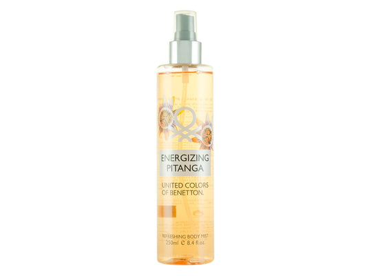 Benetton Energizing Pitanga Body Mist 250ml Women