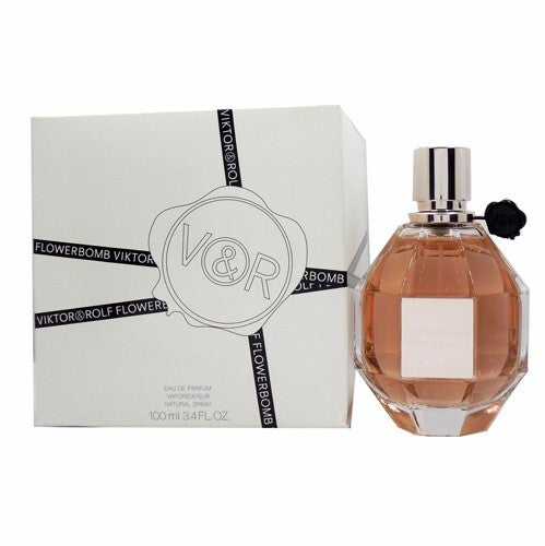 Viktor & Rolf Flowerbomb 100ml EDP Spray Women (Unboxed)