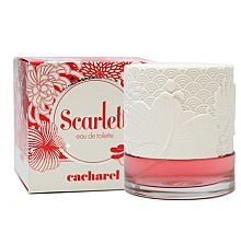 Cacharel Scarlett 80ml EDT Spray Women