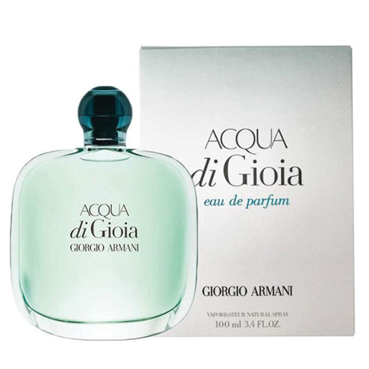 Giorgio Armani Acqua Di Gioia 100ml EDP Spray Women