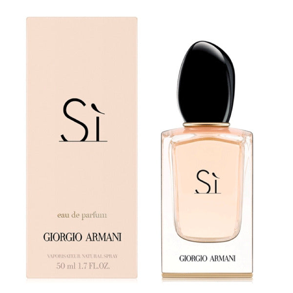 Giorgio Armani Si 50ml EDP Spray Women