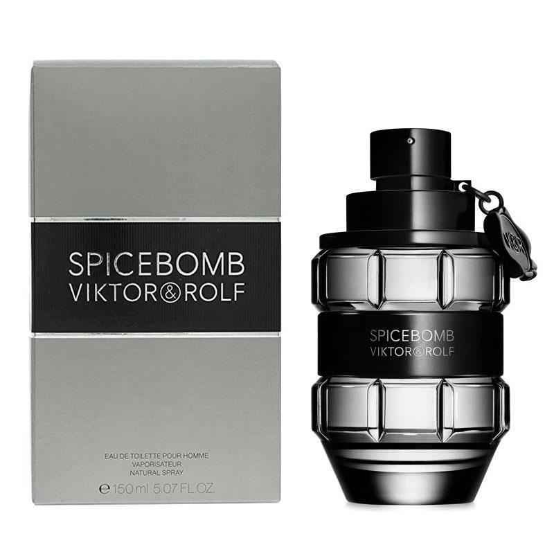 Viktor & Rolf Spicebomb 150ml EDT Spray Men