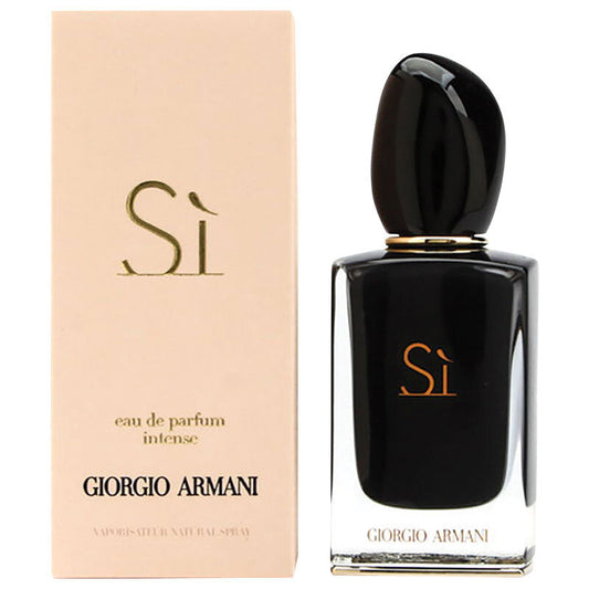 Giorgio Armani Si Intense 100ml EDP Spray Women