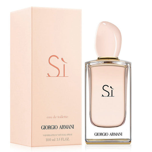 Giorgio Armani Si 50ml EDT Spray Women (RARE)