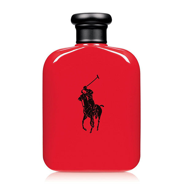 Ralph Lauren Polo Red 125ml EDT Spray Men (Unboxed)