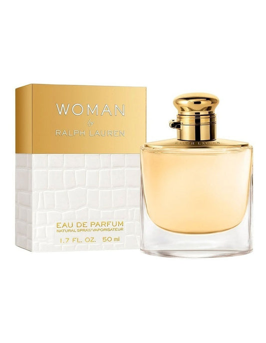 Ralph Lauren Woman 50ml EDP Spray Women (white floral fruity woody)