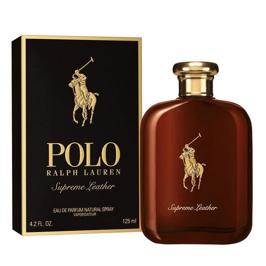 Ralph Lauren Polo Supreme Leather 125ml EDP Spray Men