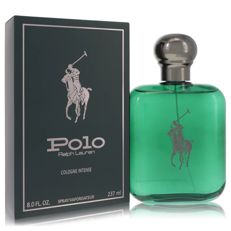 Ralph Lauren Polo Cologne Intense 237ml EDT Spray Men