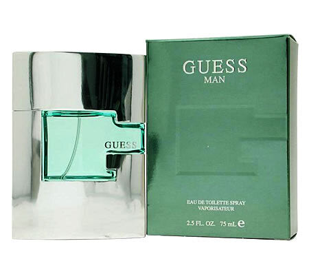Guess Man 75ml EDT Spray Men
