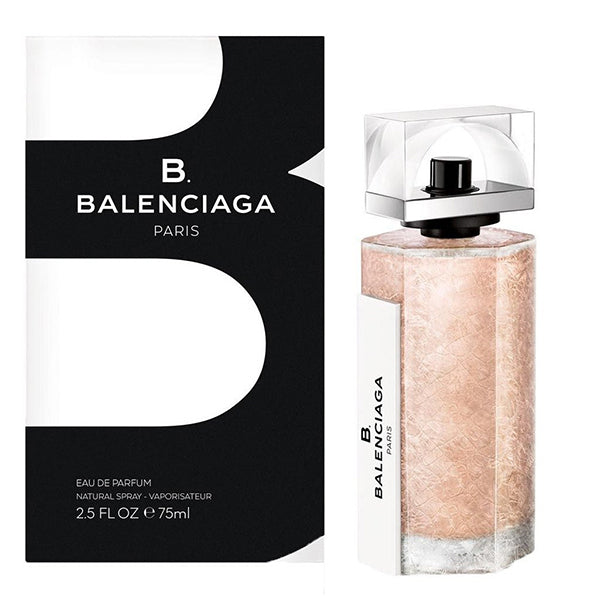 Balenciaga B. Balenciaga Paris 75ml EDP Spray Women (RARE)