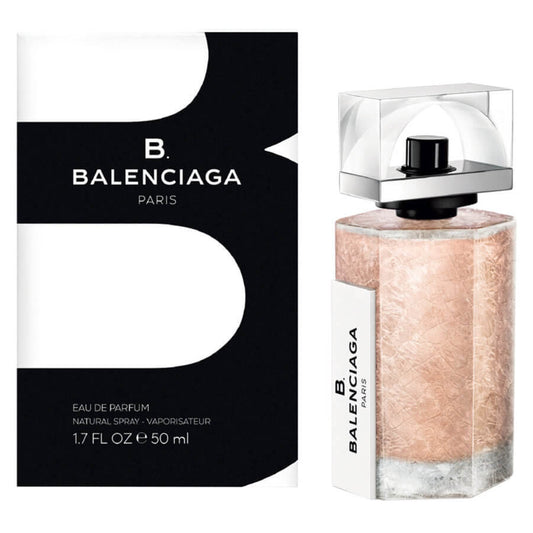 Balenciaga B. Balenciaga Paris 50ml EDP Spray Women (RARE)