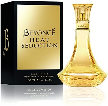 Beyonce Heat Seduction 100ml EDP Spray Women (No Cello Wrap)