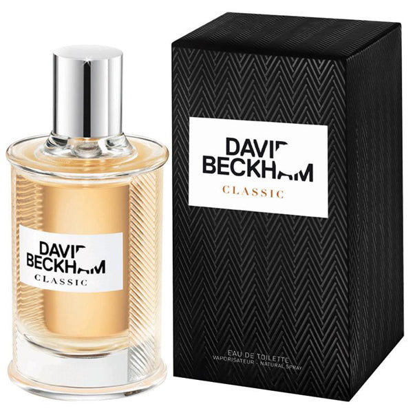 Beckham  Classic 60ml EDT Spray Men