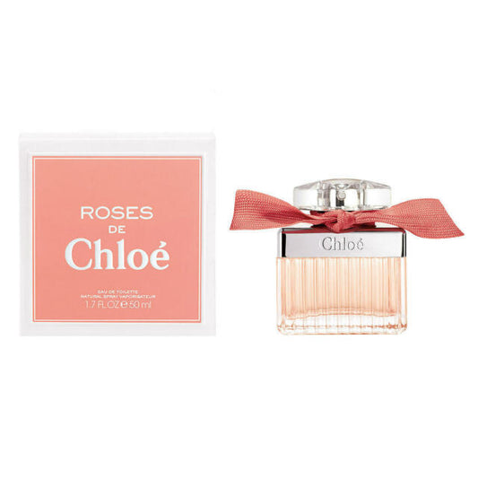 Chloe Roses De Chloe 50ml EDT Spray Women