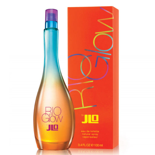 Jennifer Lopez Rio Glow 100ml EDT Spray Women