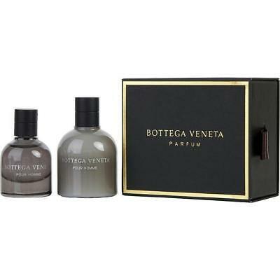 Bottega Veneta Pour Homme 30ml After Shave Balm + 7.5ml EDT Men