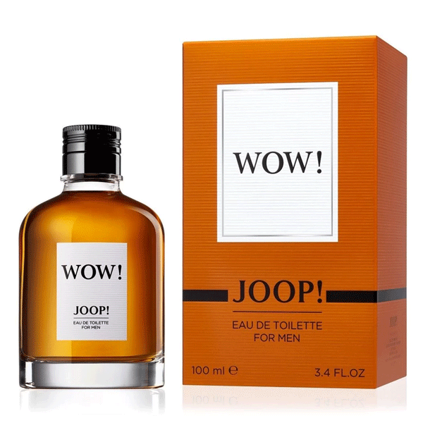 Joop! Wow 100ml EDT Spray Men