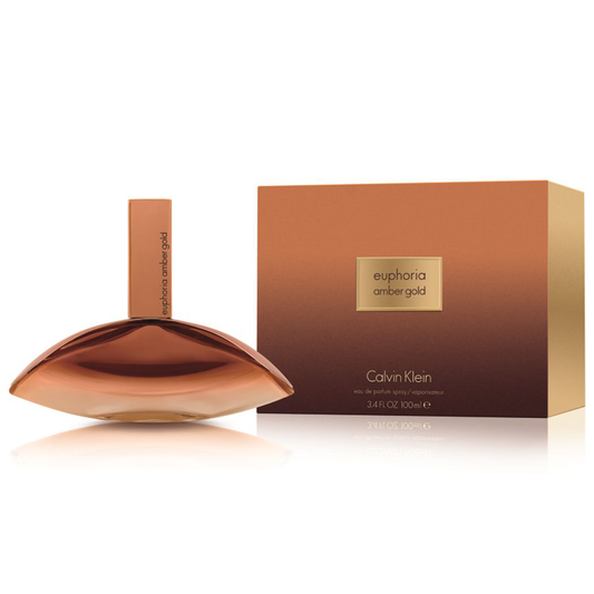 Calvin Klein Euphoria Amber Gold 100ml EDP Spray Women