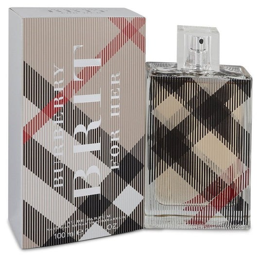 Burberry Brit 100ml EDP Spray Women