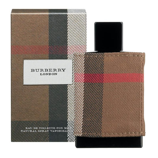 Burberry London 50ml EDT Spray Men