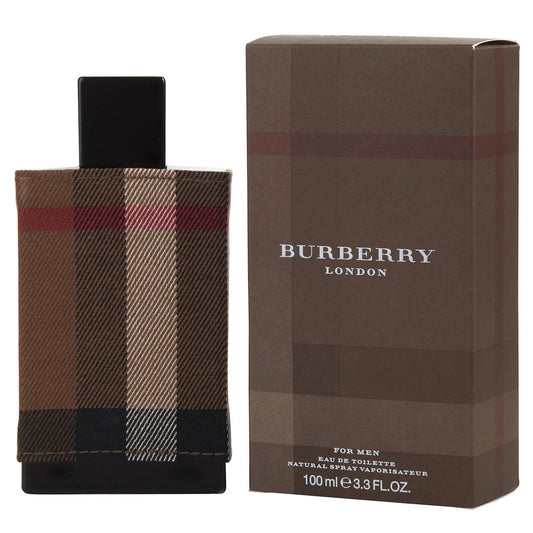 Burberry London 100ml EDT Spray Men