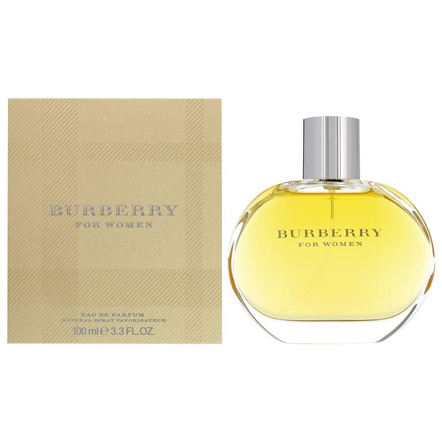 Burberry For Women 100ml EDP Spray Women