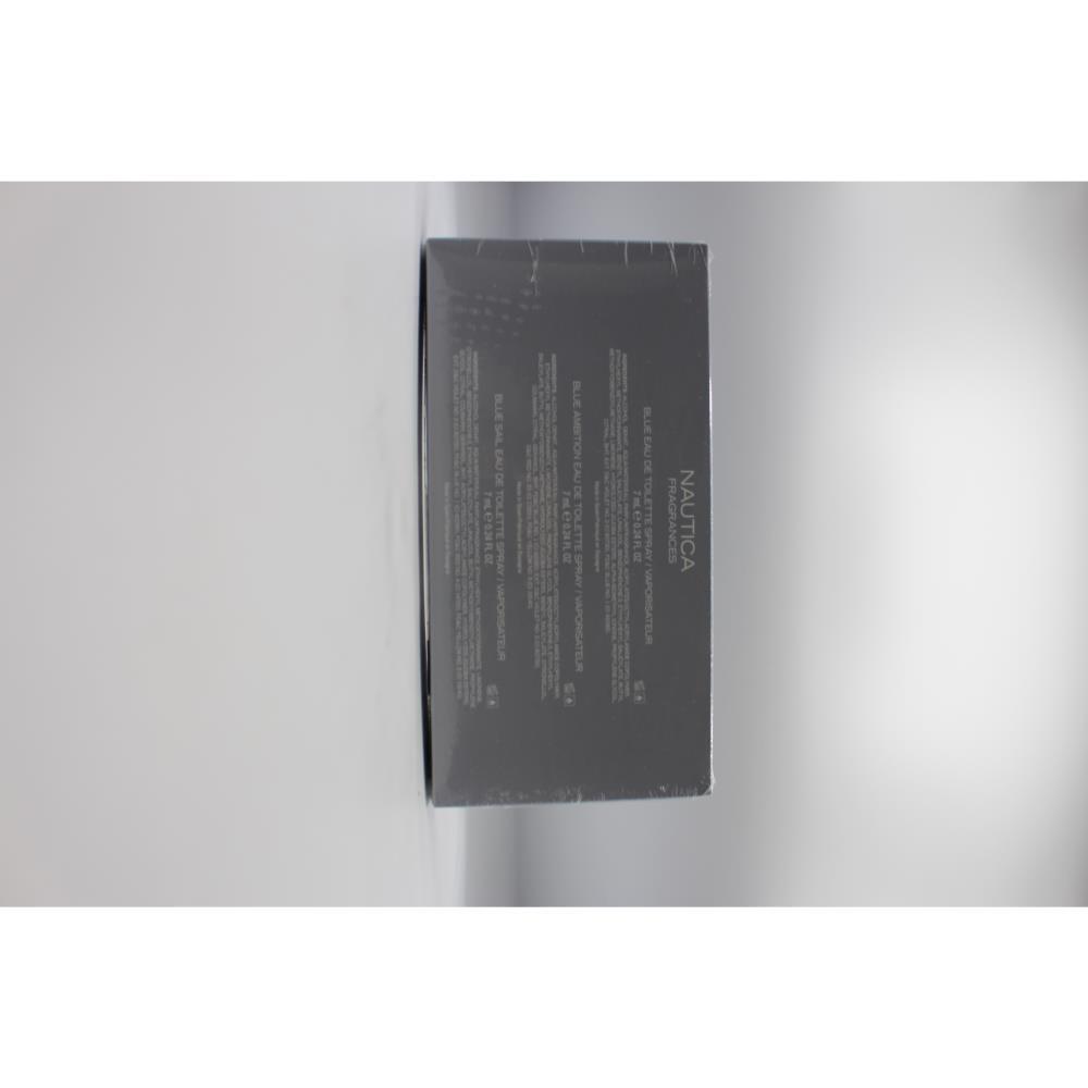 Nautica Miniture Giftset Men  (3 x 7ml Eau De Toilette Sprays)