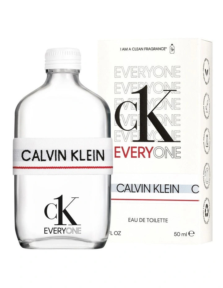 Calvin Klein CK Everyone 50ml EDT Spray Men