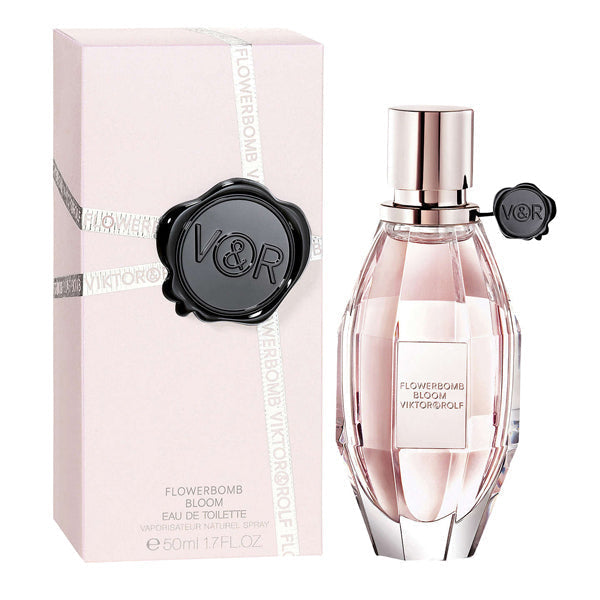 Viktor & Rolf Flowerbomb Bloom 50ml EDT Spray Women