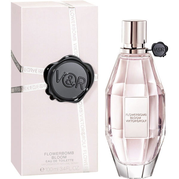 Viktor &amp; Rolf Flowerbomb Bloom 100ml EDT Spray Women