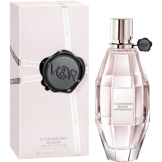 Viktor &amp; Rolf Flowerbomb Bloom 100ml EDT Spray Women