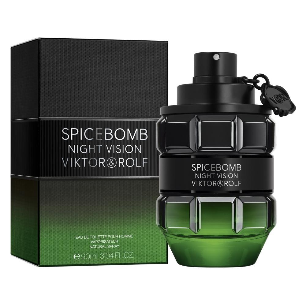 Viktor &amp; Rolf Spicebomb Night Vision 90ml EDT Spray Men