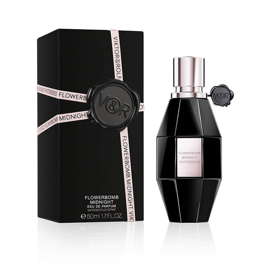 Viktor & Rolf Flowerbomb Midnight 100ml EDP Spray Women