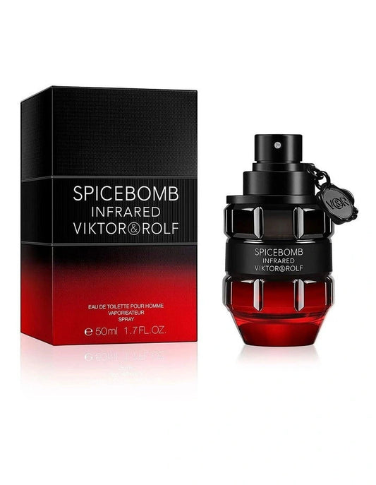 Viktor & Rolf Spicebomb Infrared 50ml EDT Spray Men