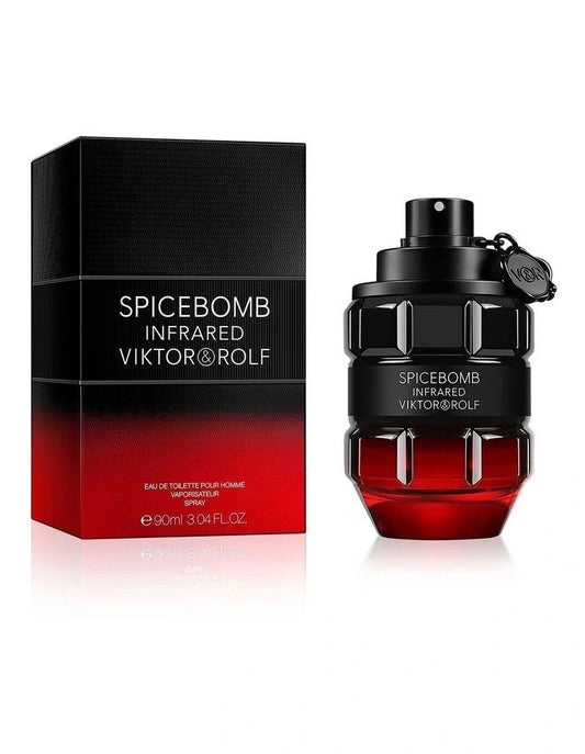 Viktor &amp; Rolf Spicebomb Infrared 90ml EDT Spray Men