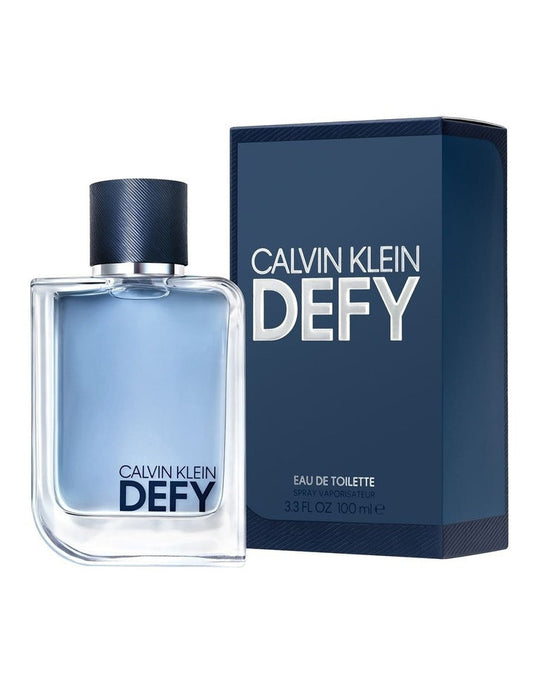 Calvin Klein CK Defy 100ml EDT Spray Men