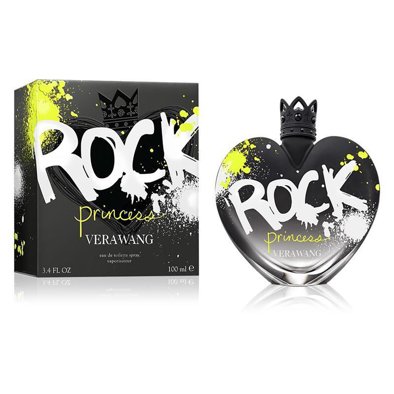 Vera Wang Rock Princess 100ml EDT Spray Women