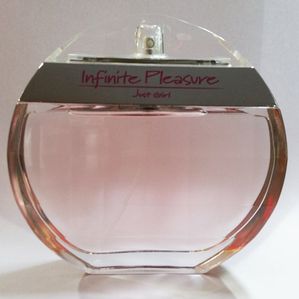 Estelle Vendome Infinite Pleasure Just Girl 100ml EDP Spray Women (RARE)