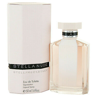 Stella McCartney Stella Nude 50ml EDP Spray Women (RARE) (NO CELLO WRAP)