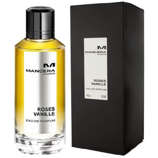 Mancera Roses Vanille 120ml EDP Spray Women