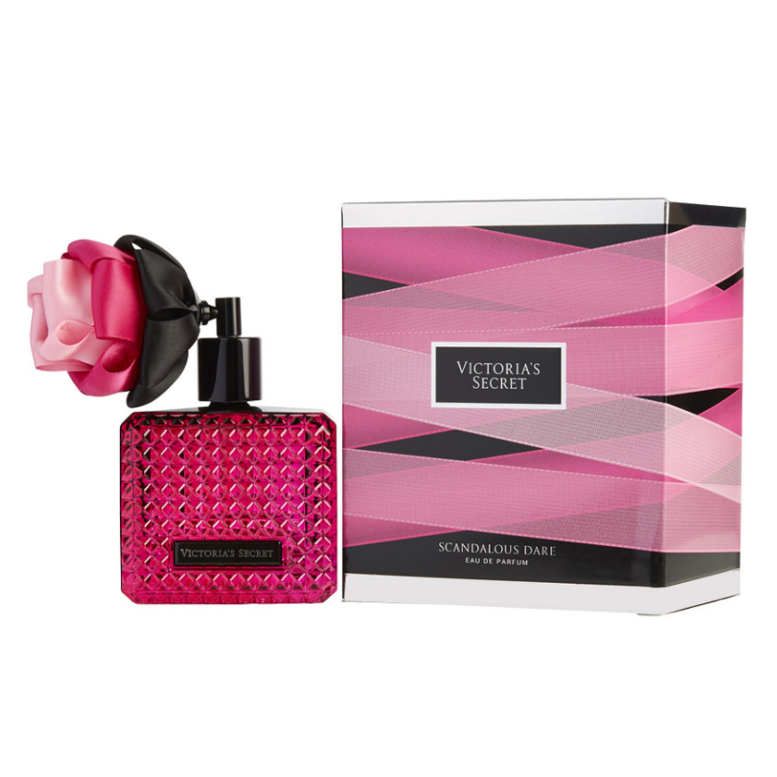 Victoria's Secret Scandalous Dare 100ml EDP Spray Women (EXTREMELY RARE)