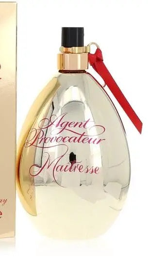 Agent Provocateur Maitresse (NO BOX) 100ml EDP Spray Women (powdery musky floral) (NEW Unboxed)