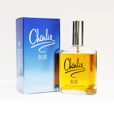 Revlon Charlie Blue 100ml EDT Spray Women