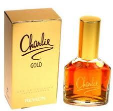 Revlon Charlie Gold 100ml EDT Spray Women