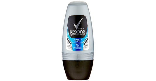 Rexona Men Deodorant Roll-On Cobalt Dry