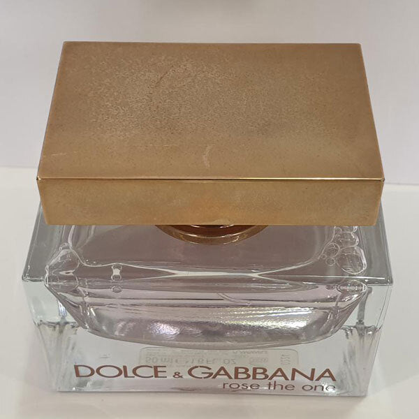 Dolce & Gabbana Rose The One 50ml EDP Spray Women (Tester)