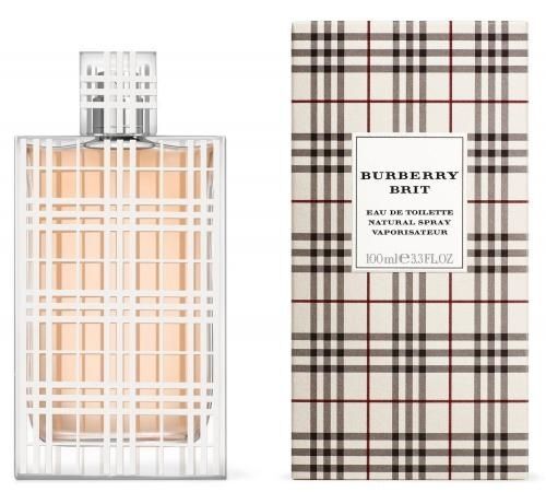 Burberry Brit 100ml EDP Spray Women (Old Packaging)